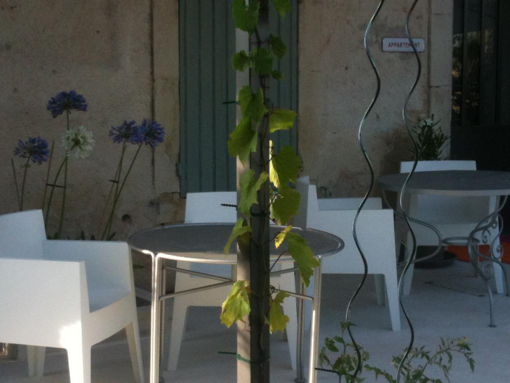 Villa L'Esperluette à Suze-la-Rousse Extérieur photo