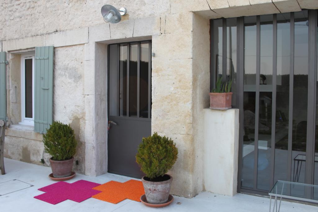 Villa L'Esperluette à Suze-la-Rousse Extérieur photo