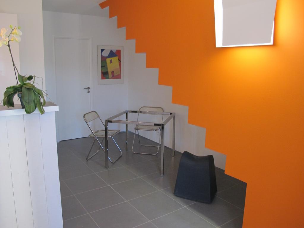 Villa L'Esperluette à Suze-la-Rousse Chambre photo