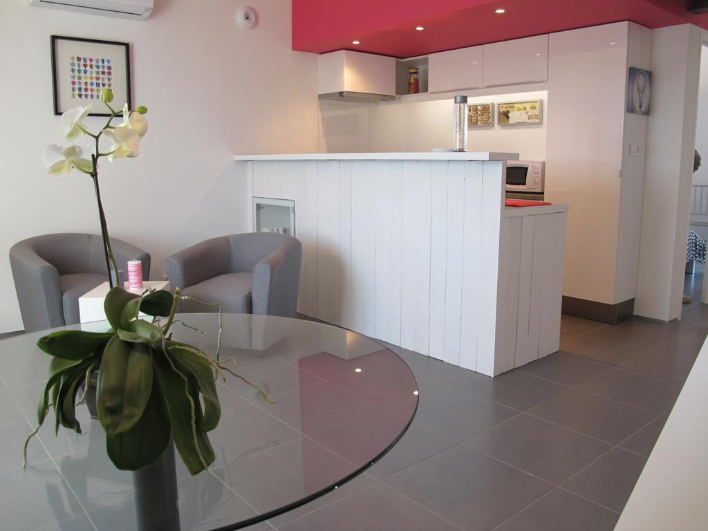 Villa L'Esperluette à Suze-la-Rousse Chambre photo