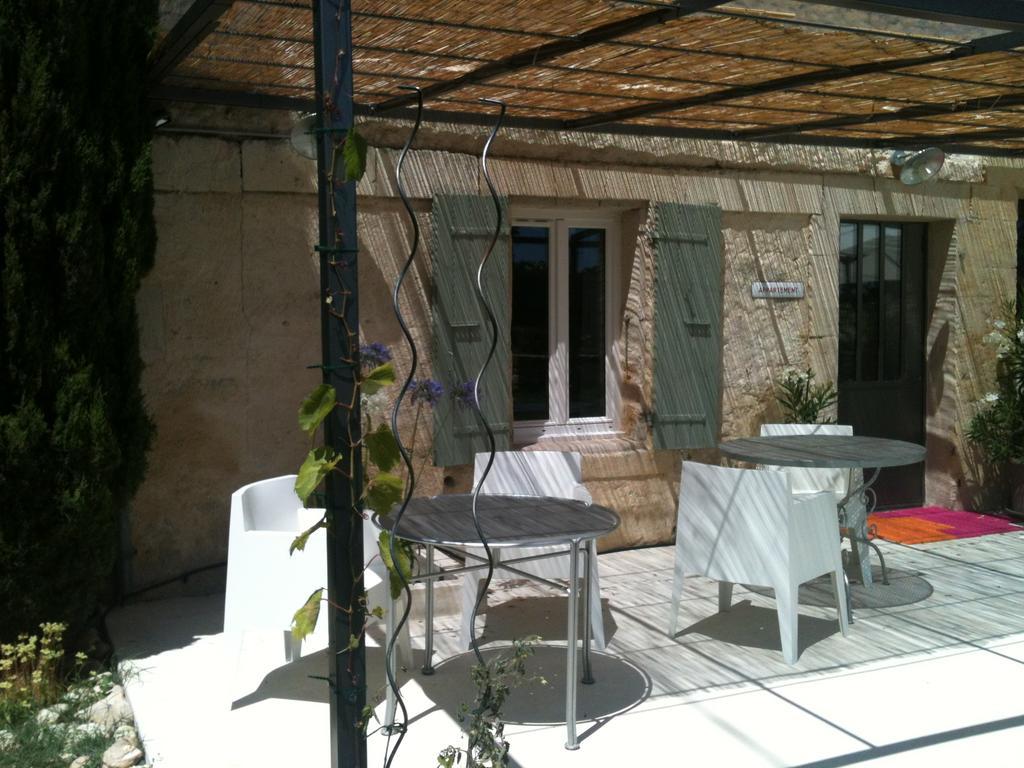 Villa L'Esperluette à Suze-la-Rousse Chambre photo